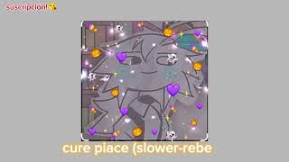 cure piace slowerrebe PFE SUPER COOL [upl. by Yekram971]