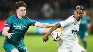 Anderlecht vs Ludogorets Highlights amp Goals  Europa League 2024 [upl. by Yendroc543]