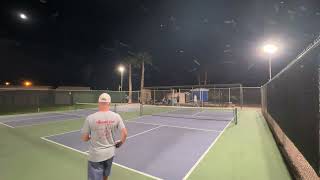 cocopah pickleball [upl. by Dlorag362]