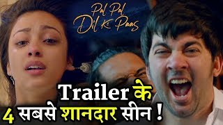 Pal Pal Dil Ke Paas  Trailer 4 Best Scene  Sunny Deol  Karan Deol  Sahher Bambba [upl. by Birkett951]