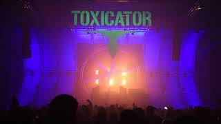 Nichts für Softies Hardtechno und Co bei Toxicator 2017 [upl. by Ennairb]