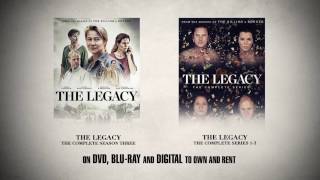 The Legacy Arvingerne  Trilogy Series Trailer [upl. by Annua221]