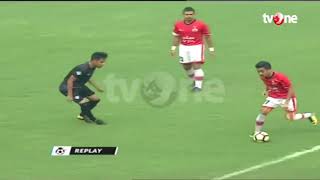 Persija Jakarta vs Persegres Gresik United 50 All Goals amp Highlights Liga 1 [upl. by Gordan]