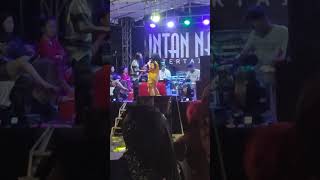 Perahu layar cover  intan nada edisi kali bawah cipondoh [upl. by Amlez]