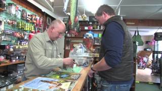 Irelands Mayfly Fishing Festival Part 1 [upl. by Lleuqar]