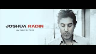 Joshua Radin  underwater [upl. by Elleivad]