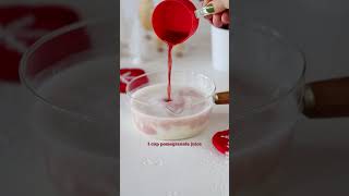 Vegan Panna Cotta Recipe [upl. by Irt]