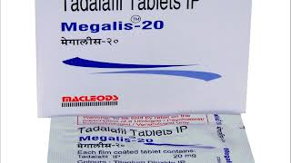 Megalis 20 MG Tablet use side effect review in tamil [upl. by Drewett]