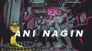 VU Tiprasa  Ani Naagin  Official Mv [upl. by Airekat]