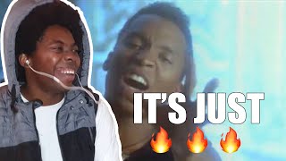 THIS IS FIRE Haddaway  What Is Love REACTION [upl. by Sumahs]