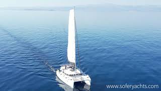 Lagoon 450 F Catamaran for sale [upl. by Azelea]