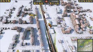 Railway Empire 2 High Voltage DLC Scenario 2 Part Seven Setting up Bern for Rapid Growth [upl. by Maclaine]