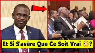 Audelà de Biya  Une Révélation Vient Déclater sur un Réseau Secret de Oswald Baboke à Etoudi [upl. by Rothstein]