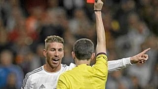 La verdad del RMadrid 34 Barcelona Toda la polémica No hubo robo 23032014 [upl. by Eisnyl]