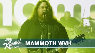 Mammoth WVH – I’m Alright [upl. by English]