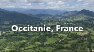 Occitanie France [upl. by Ecienal]