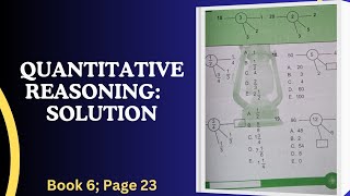 Quantitative Reasoning Solutions for Primary SchoolLantern Steps Quantitative Reasoning Book 6 [upl. by Yklam]