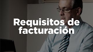 Conoce los requisitos de facturación en Venezuela según el SENIAT [upl. by Bowman]