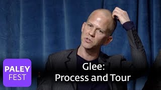 Glee  Ryan Murphys Talks Process and Tour Paley Interview [upl. by Eenet]