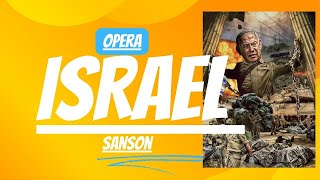 israel operacion sanson [upl. by Auoh516]