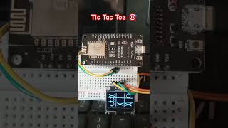 Tic Tac Toe in Oled [upl. by Lasyrc968]