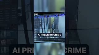 AI predicts crime  New Technology  Pro robots [upl. by Aenahs]