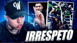 UNA FALTA DE RESPETO LO DE KRIS R CON REBOLL 😬  WESTCOL [upl. by Airednaxela]