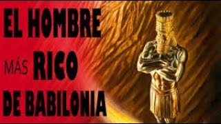 🔊EL HOMBRE MAS RICO DE BABILONIA EN ESPAÑOL AUDIOLIBRO COMPLETO VOZ REAL [upl. by Uhn]