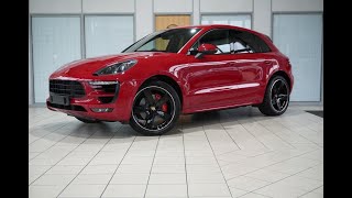 Porsche Macan GTS  For Sale £34995 [upl. by Georgy]