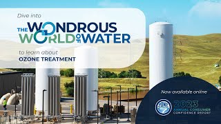 Wondrous World of Water  Ozone Treatment [upl. by Derfliw]