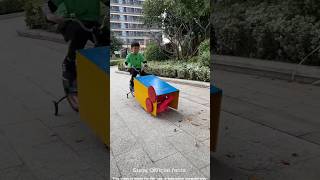 Chintu made a cleaning machine for his grandfather  😱carriage house wooden artist  shortsvideo [upl. by Heydon]