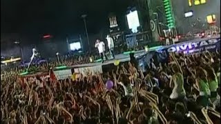 Puya feat George Hora  Undevan Balkani  Live  RMA 2009 [upl. by Shirk640]