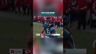 Devin Duvernay Hauls It In TOUCHDOWN DUUUVAL KCvsJAX [upl. by Weeks]