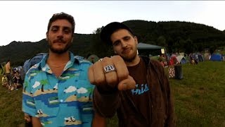 FRATELLI QUINTALE  ONE HUNDRED OFFICIAL VIDEO [upl. by Kerry]