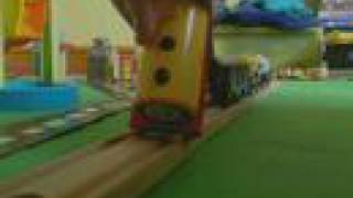 Thomas And Friends Bens Big Mess [upl. by Lamont84]