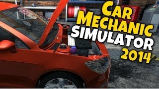 Car Mechanic Simulator 2014  Mechaniac [upl. by Rigdon]