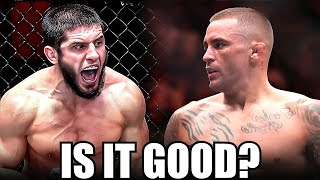 How Good is UFC 302 Islam Makhachev vs Dustin Poirier Preview [upl. by Corbet19]