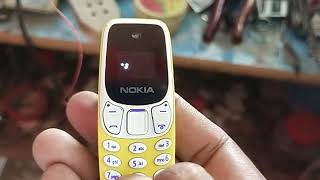 Nokia China M10 Mini Imei Change Code  Invalid Sim Fix  New Code 2024 [upl. by Terpstra]