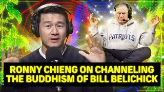 Ronny Chieng Channels The Buddhism Of Bill Belichick  PTFO [upl. by Ringe989]