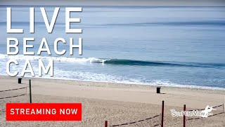 Live Surf Cam El Porto California [upl. by Kcirdnek896]