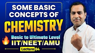 Some Basic Concepts Of Chemistry Class 11  Class 11th Chemistry Chapter1Complete Chemistry Class [upl. by Ynitsed]