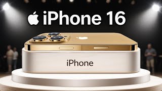 iPhone 16 Pro Concept Trailer 3D [upl. by Otrebcire]