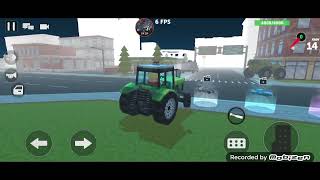 Simple Sandbox 3 Driving Part 4 [upl. by Lotsyrk]