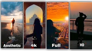 Kinna Sona  Mahiya Mere Mahi Aesthetic WhatsApp Status Video  Aesthetic Status  4K Full Screen [upl. by Faletti]