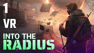 Into the Radius  VR  Обучение [upl. by Oilenroc597]