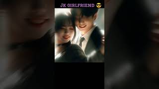 BTS girlfriend 😍but j hobe😂💜💜🙆BTSLJKV 23may24 [upl. by Elinore]