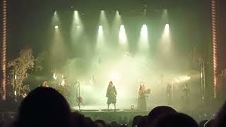 Heilung at The Palais Theatre St Kilda Melbourne on 6th of Nov 2024 [upl. by Van493]