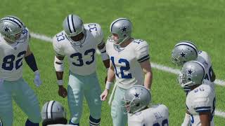 Cowboys 64 vs Giants 46 Week 11  Season 2 [upl. by Lain332]