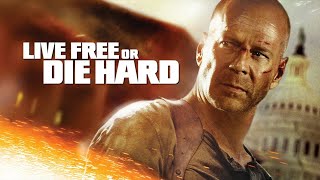 Live Free or Die Hard 2007 Movie  Bruce Willis amp Justin Long  Review amp Facts [upl. by Redneval576]