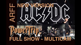 ACDC  Moneytalks Live at Donington 81791 [upl. by Adlev]